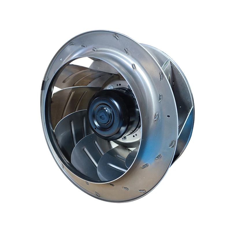 R3G500-PB24-09 | ebm-papst 3~380-480V Centrifugal Fan for Air Purification