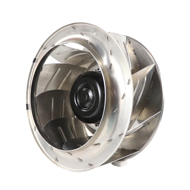 R3G500-PB33-01 | ebm-papst 3~380-480V 5700W Centrifugal Fan for Air Purification