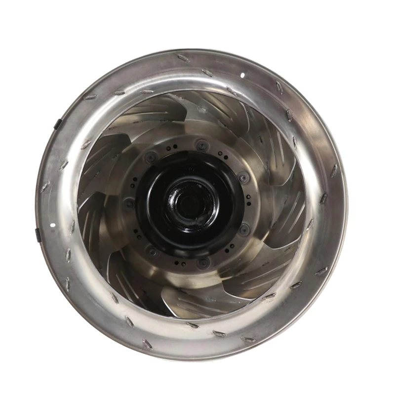 R3G500-PB33-01 | ebm-papst 3~380-480V 5700W Centrifugal Fan for Air Purification
