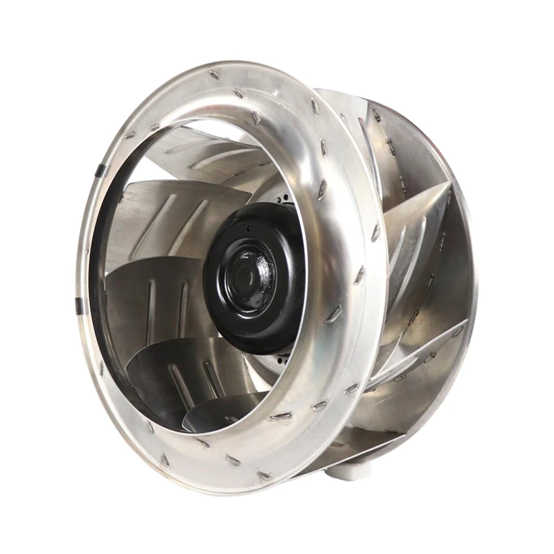 R3G500-PW99-05 | ebm-papst 3~380-480V Centrifugal Fan for Air Purification