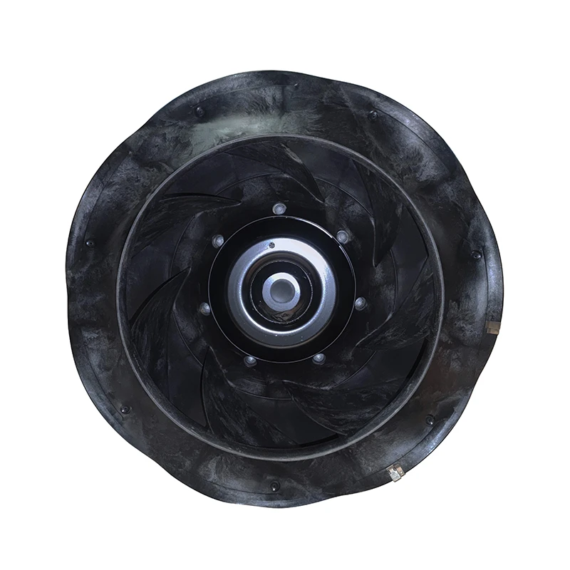 R3G500-RA25-01 | ebm-papst 3~380-480V 2650W Centrifugal Fan for Automation