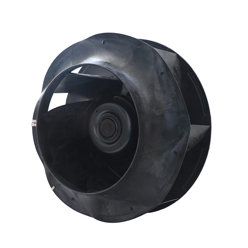 R3G500-RA28-02 | ebm-papst 3~380-480V 2600W Centrifugal Fan for Air Purification