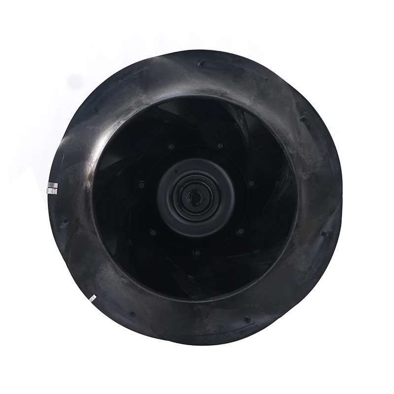R3G500-RA28-02 | ebm-papst 3~380-480V 2600W Centrifugal Fan for Air Purification