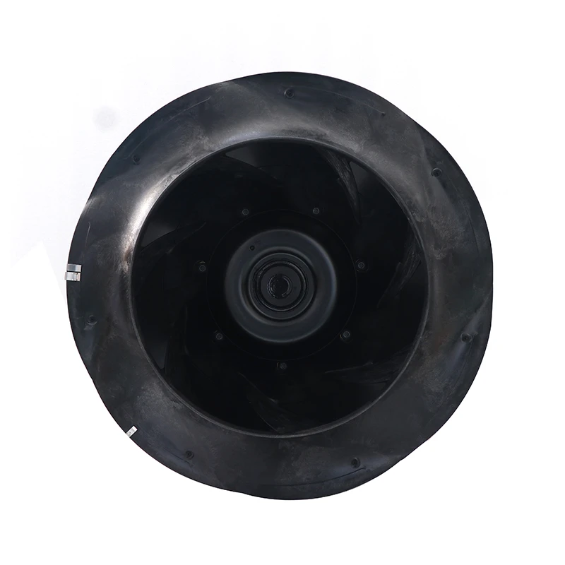 R3G500-RA28-03 | ebm-papst 3~380-480V 3650W Centrifugal Fan for Air Purification