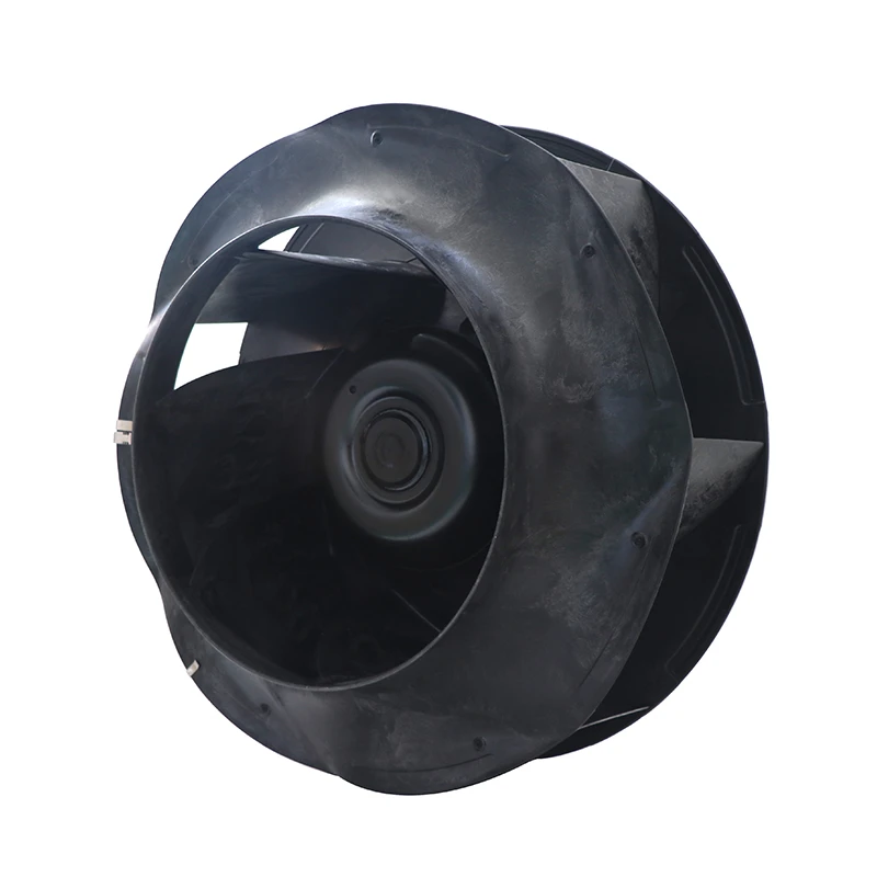 R3G500-RA28-05 | ebm-papst 3~380-480V 2550W Centrifugal Fan for Air Purification