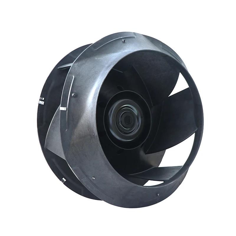 R3G560-8317081165 | ebm-papst 3~380-480V Centrifugal Fan for Air Purification