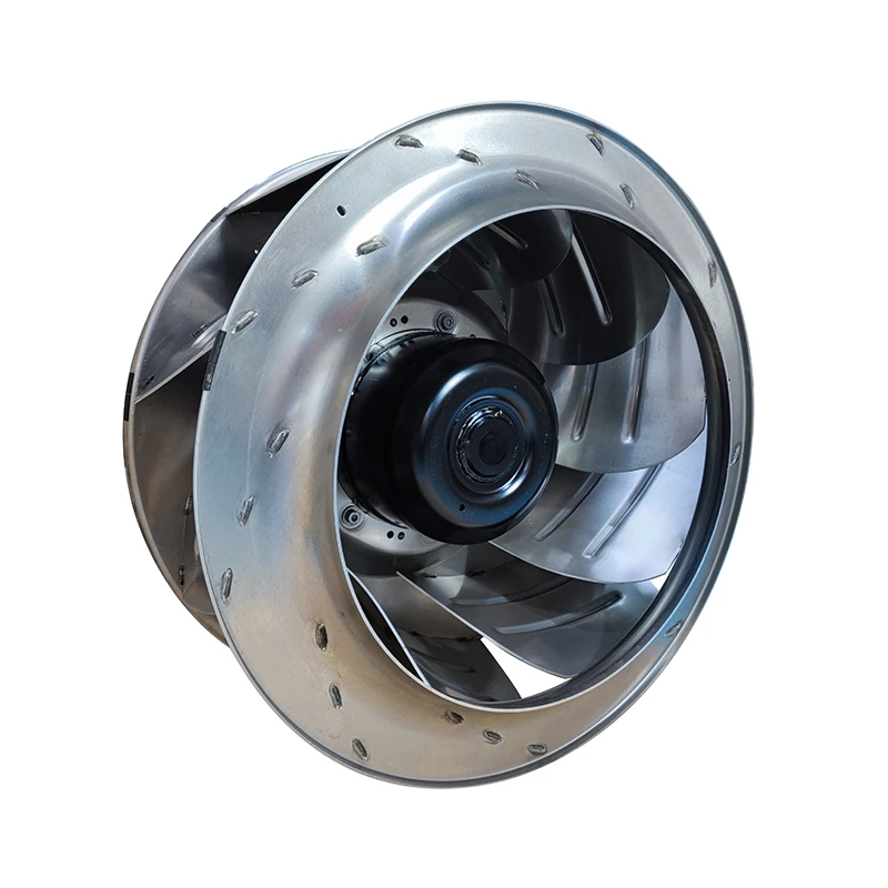 R3G560-AH02-08 | ebm-papst 3~380-480V 3100W Centrifugal Fan for Air Purification