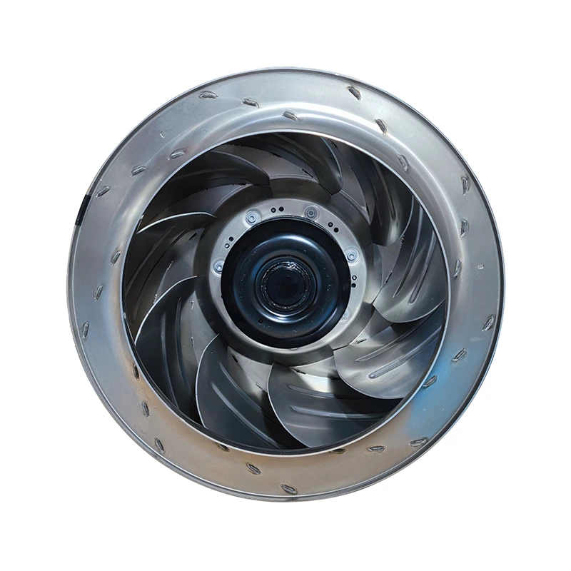 R3G560-AH02-08 | ebm-papst 3~380-480V 3100W Centrifugal Fan for Air Purification