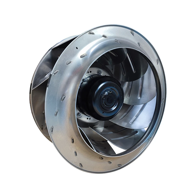 R3G560-PB31-35 | ebm-papst 3~380-480V 4250W Centrifugal Fan for Air Purification