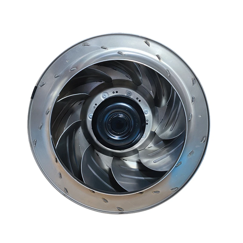 R3G560-PB31-35 | ebm-papst 3~380-480V 4250W Centrifugal Fan for Air Purification