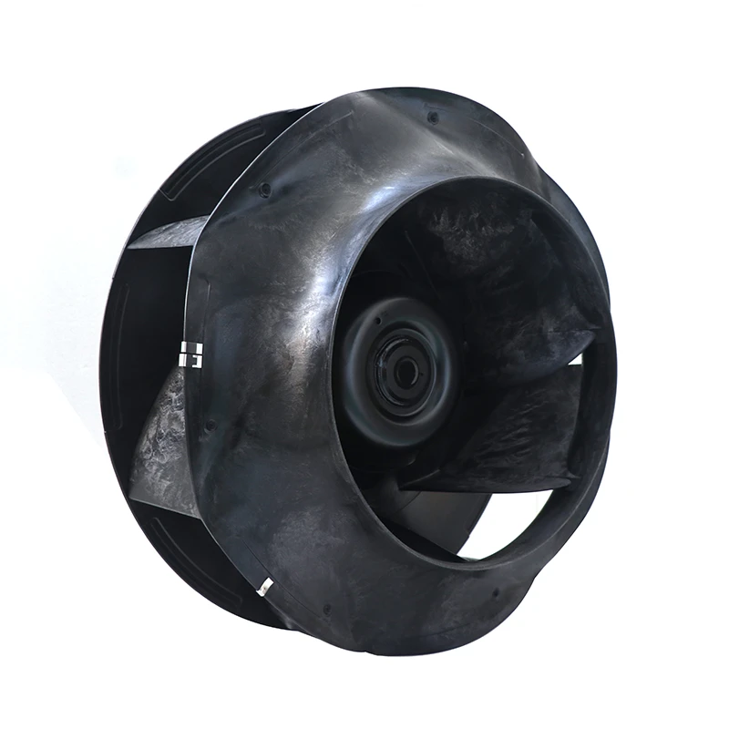 R3G560-RA24-02 | ebm-papst 3~380-480V 3150W Centrifugal Fan for Air Purification