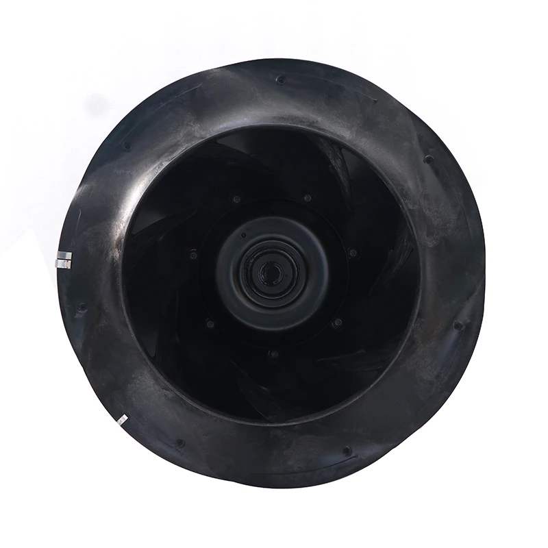 R3G560-RA24-02 | ebm-papst 3~380-480V 3150W Centrifugal Fan for Air Purification