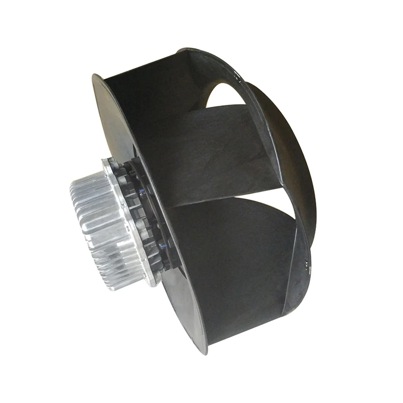 R3G560-RB31-71 | ebm-papst 3~380-480V 2900W Centrifugal Fan for Air Purification