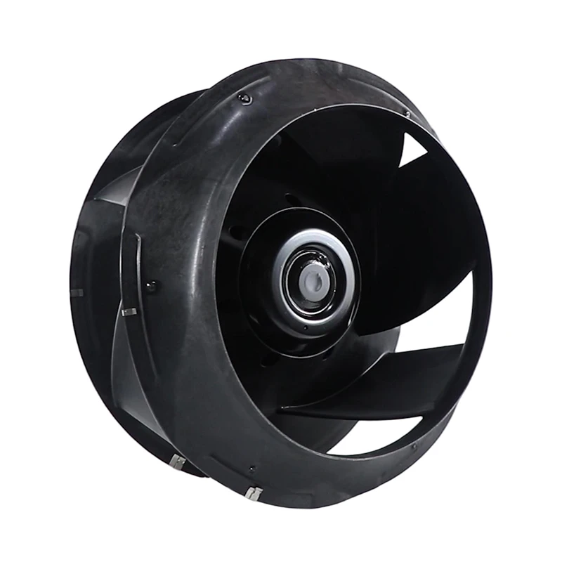 R3G560-RB32-10 | ebm-papst 3~380-480V 2900W Centrifugal Fan for Cleanroom