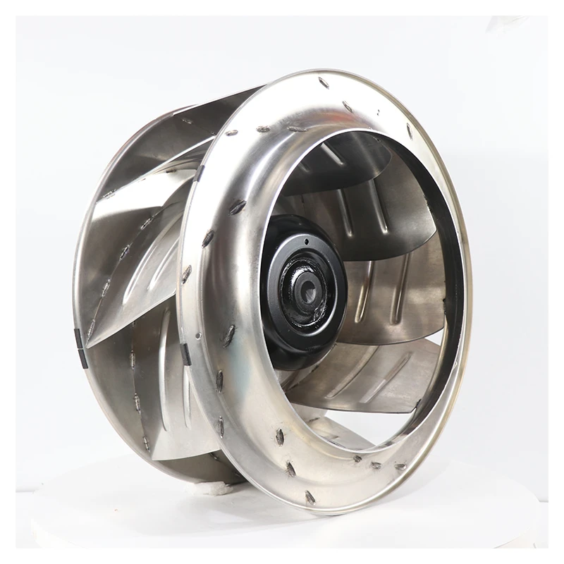 R3G595-AB23-08 | ebm-papst 3~380-480V 2930W Centrifugal Fan for Air Purification