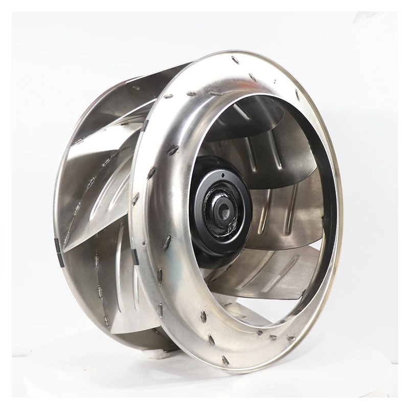 R3G595-AB31-79 | ebm-papst 3~380-480V 2950W Centrifugal Fan for Air Purification