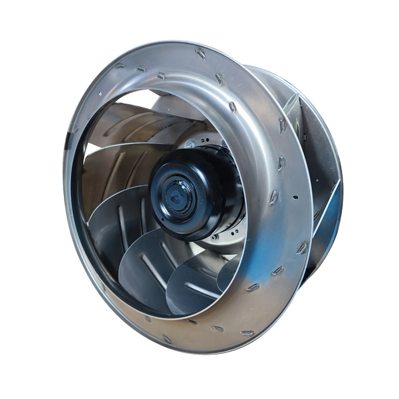 R3G630-AB06-03 | ebm-papst 3~380-480V 90W Centrifugal Fan for Air Purification