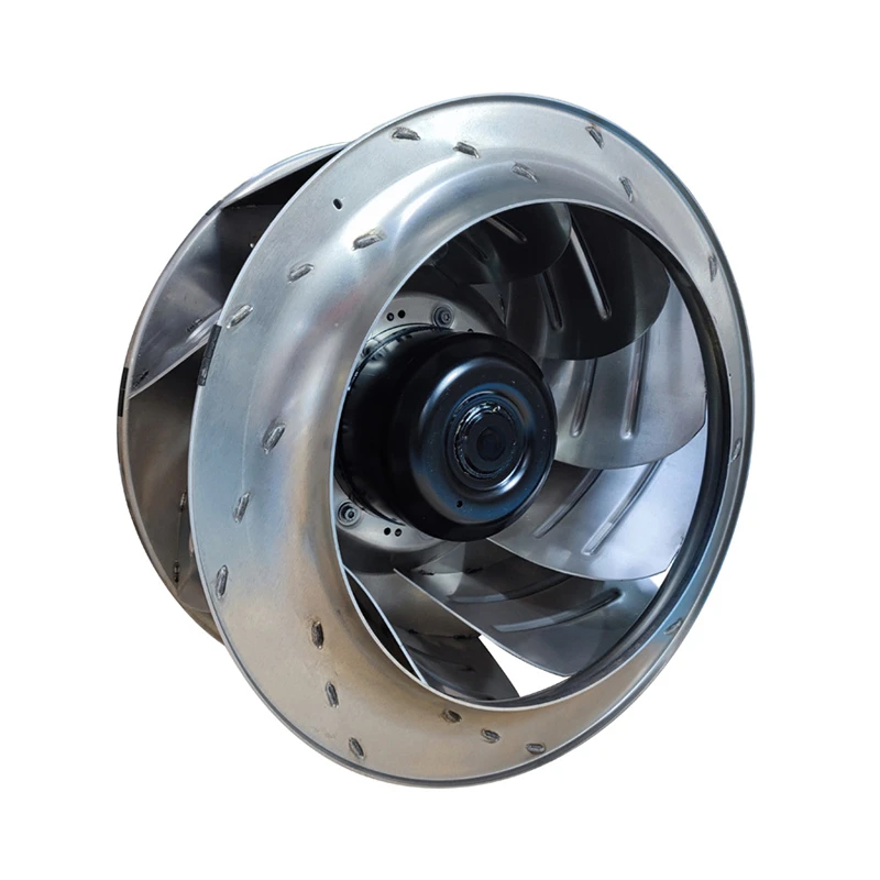 R3G630-AB06-03 | ebm-papst 3~380-480V 90W Centrifugal Fan for Air Purification