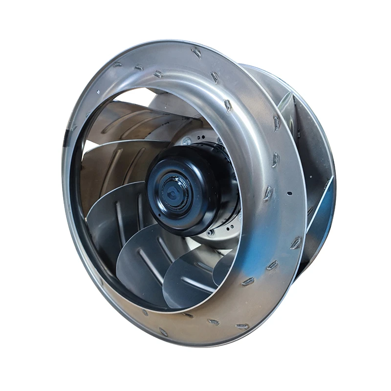 R3G630-AB21-66 | ebm-papst 3~380-480V Centrifugal Fan for Air Purification