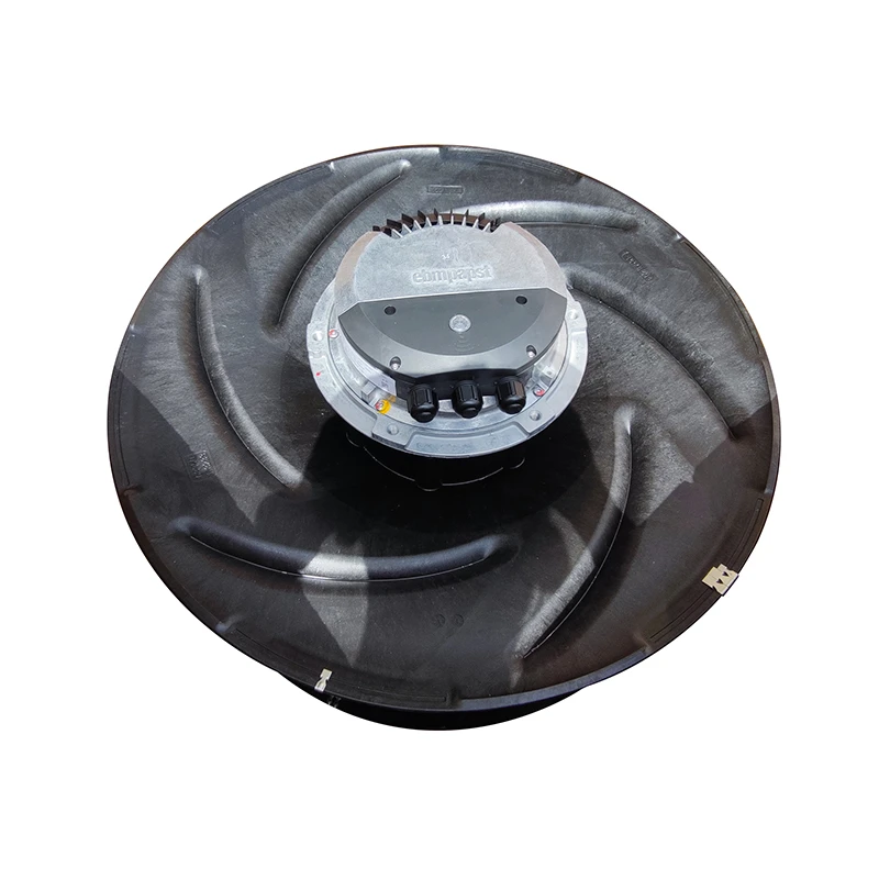 R3G630-FB32-05 | ebm-papst 3~380-480V 3300W Centrifugal Fan for Air Purification