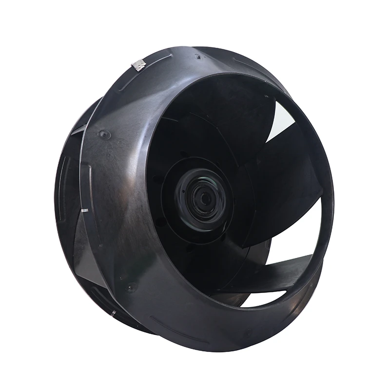 R3G630-RB22-C1 | ebm-papst 3~380-480V Centrifugal Fan for Air Purification