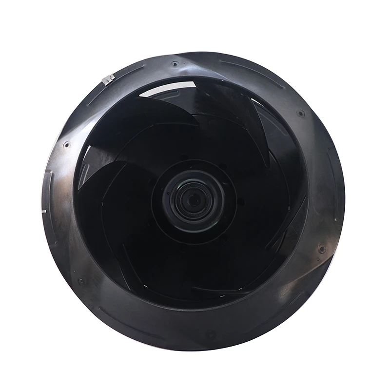 R3G630-RB22-C1 | ebm-papst 3~380-480V Centrifugal Fan for Air Purification