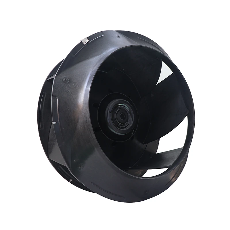 R3G630-RB32-03 | ebm-papst 3~380-480V 3600W Centrifugal Fan for Cleanroom