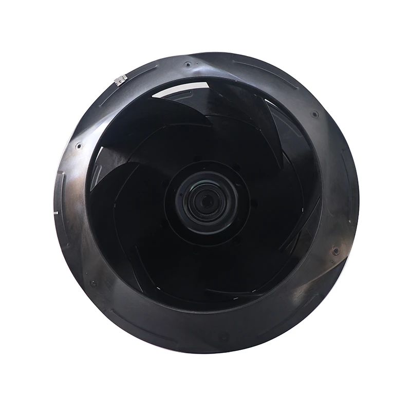 R3G630-RB32-03 | ebm-papst 3~380-480V 3600W Centrifugal Fan for Cleanroom