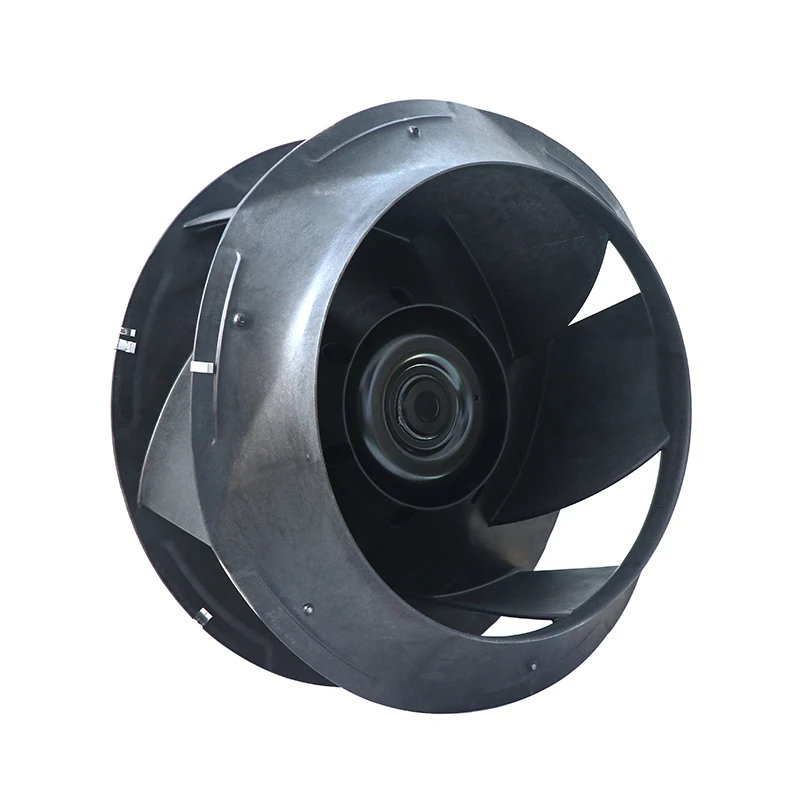 R3G630-RB32-77 | ebm-papst 3~380-480V 2700W Centrifugal Fan for Air Purification