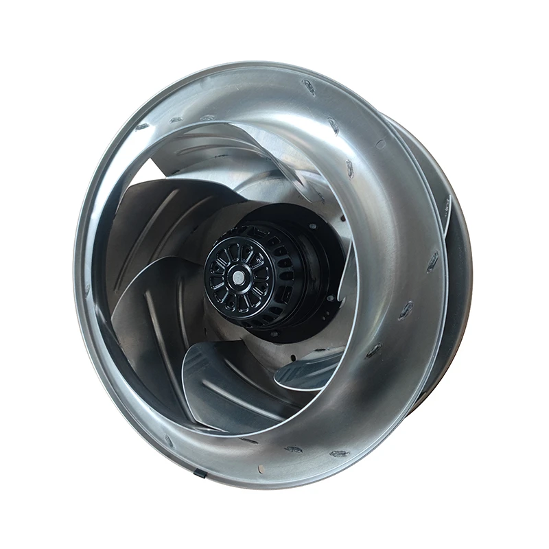 R4D355-AH11-05 | ebm-papst 400V 170W Centrifugal Fan for Automation