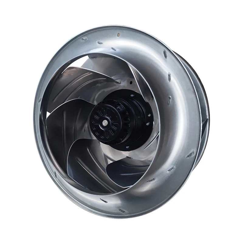 R4D355-AH11-09 | ebm-papst 400V 170W Centrifugal Fan for Cleanroom