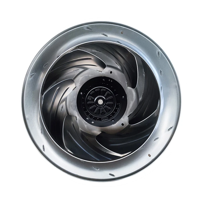 R4D355-AH11-09 | ebm-papst 400V 170W Centrifugal Fan for Cleanroom