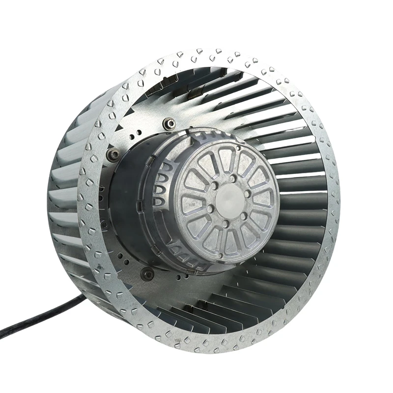 R4D355-CM15-05 | ebm-papst 400V 4370W Centrifugal Fan for Automation
