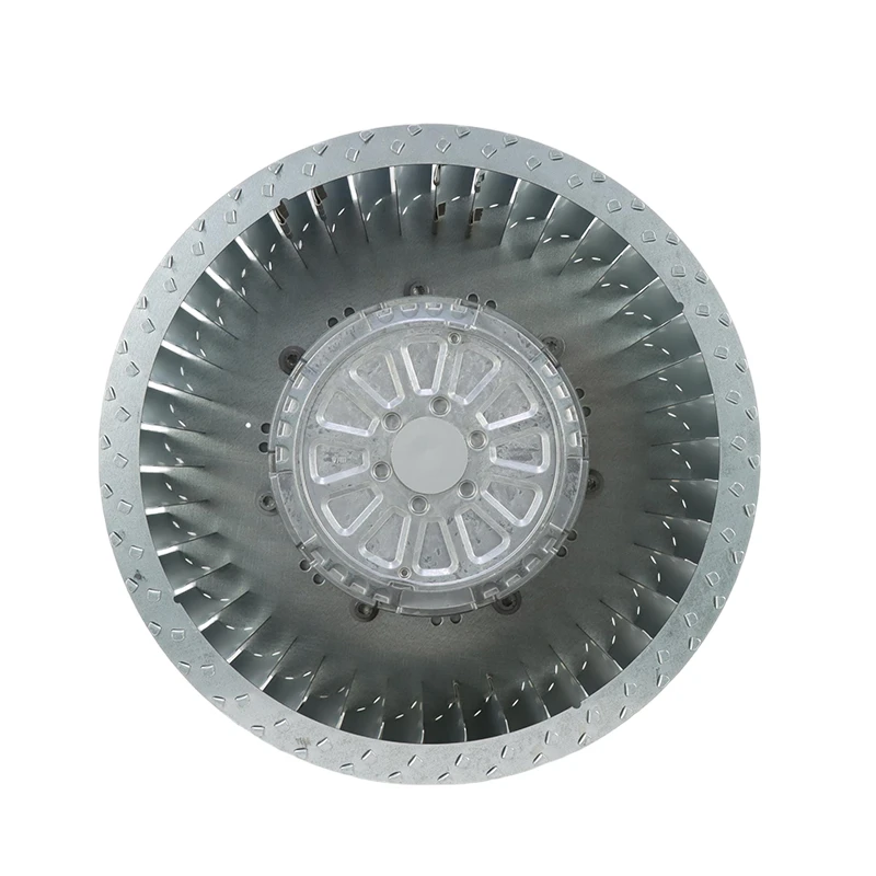 R4D355-CM15-05 | ebm-papst 400V 4370W Centrifugal Fan for Automation