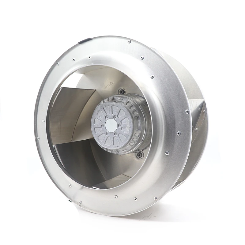 R4D400-AD22-11 | ebm-papst 400V 750W Centrifugal Fan for Automation