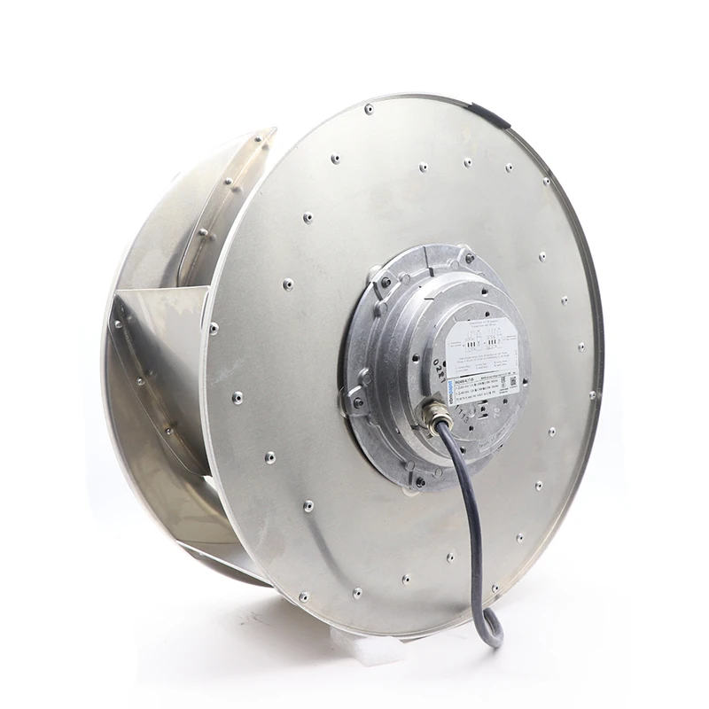 R4D400-AD22-11 | ebm-papst 400V 750W Centrifugal Fan for Automation