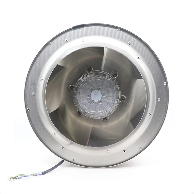 R4D400-AL17-05 | ebm-papst 400V 450W Centrifugal Fan for Automation