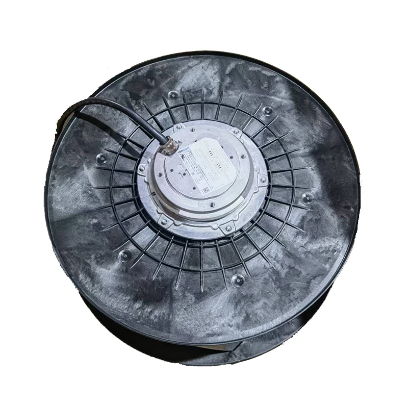 R4D400-RO22-01 | ebm-papst 400V 770W Centrifugal Fan for Automation