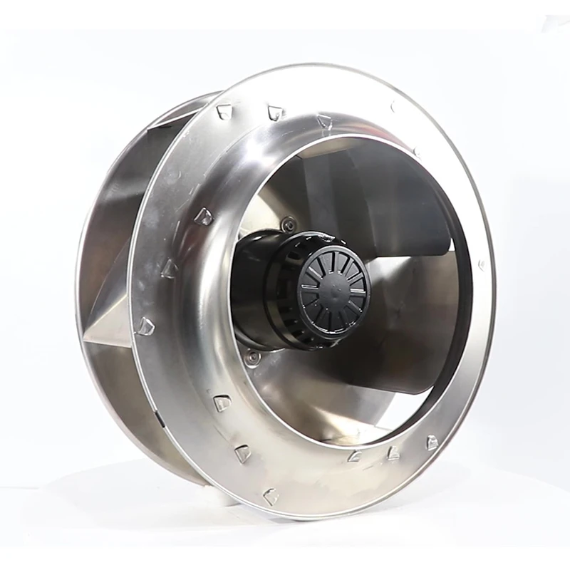 R4D450-AA04-05 | ebm-papst 230V 650W Centrifugal Fan for Automation