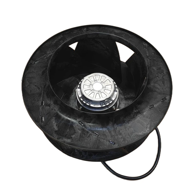 R4D450-RH01-01 | ebm-papst 400V 710W Centrifugal Fan for Automation