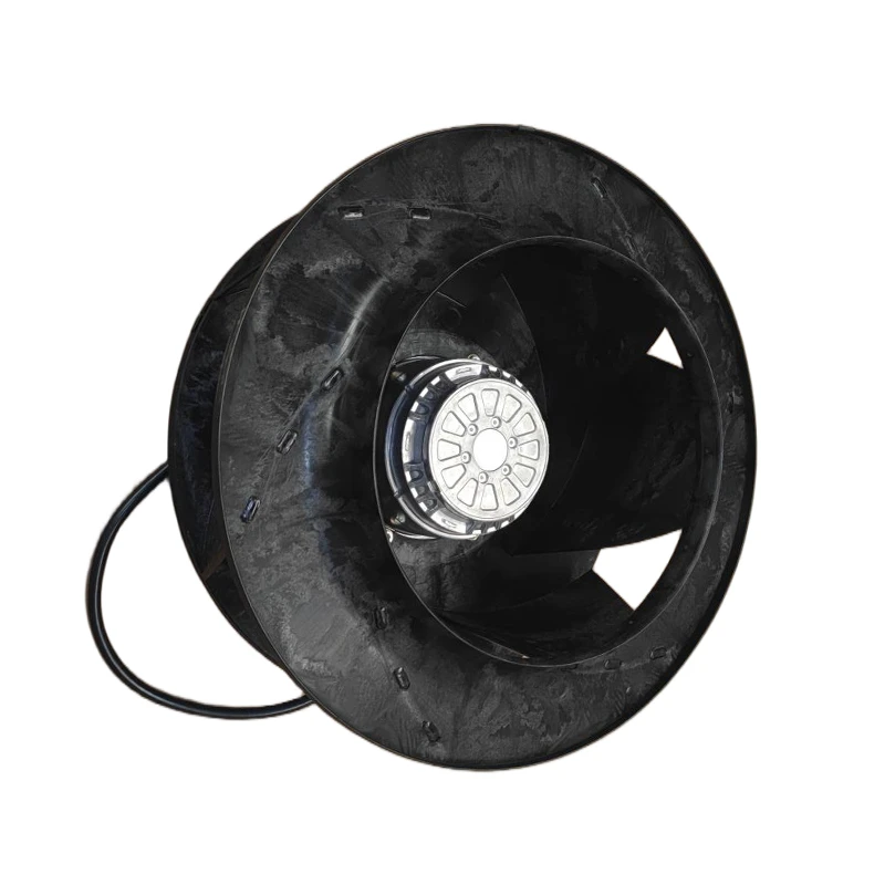 R4D450-RH03-06 | ebm-papst 400V Centrifugal Fan for Automation