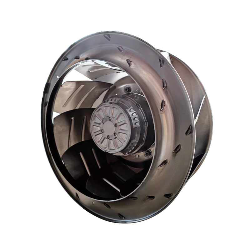 R4D500-AT03-01 | ebm-papst 230V 1430W Centrifugal Fan for Automation