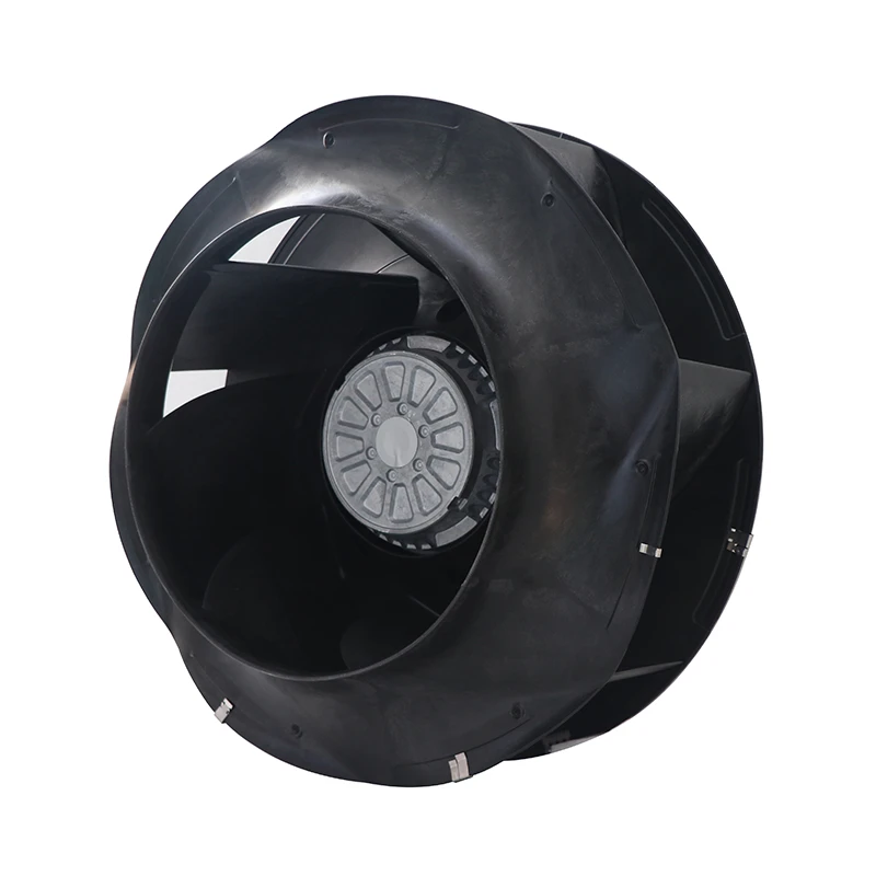 R4D500-RA03-01 | ebm-papst 400V 1520W Centrifugal Fan for Automation