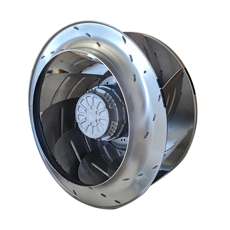 R4D560-AQ01-05 | ebm-papst 400V 2410W Centrifugal Fan for Automation