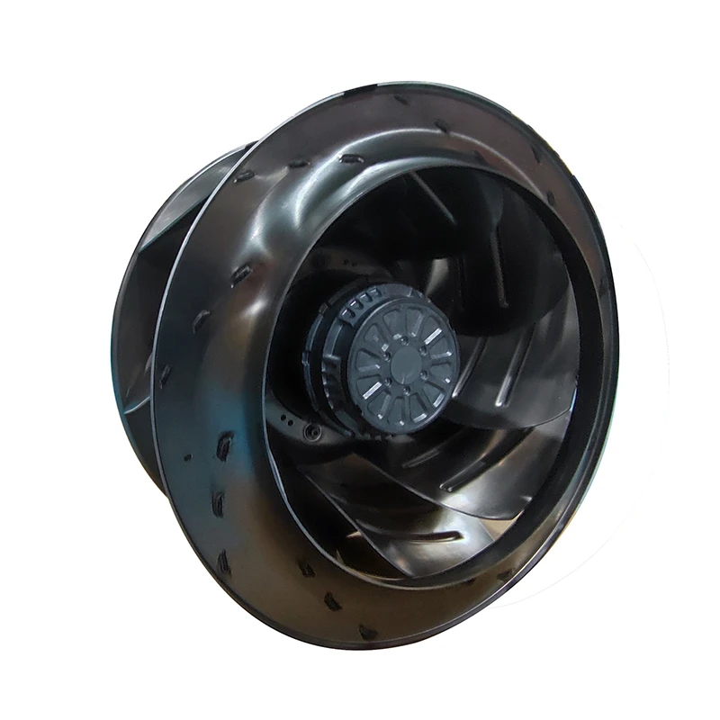 R4D560-AQ03-01 | ebm-papst 400V 2380W Centrifugal Fan for Data Center