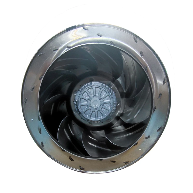 R4D560-AQ03-01 | ebm-papst 400V 2380W Centrifugal Fan for Data Center