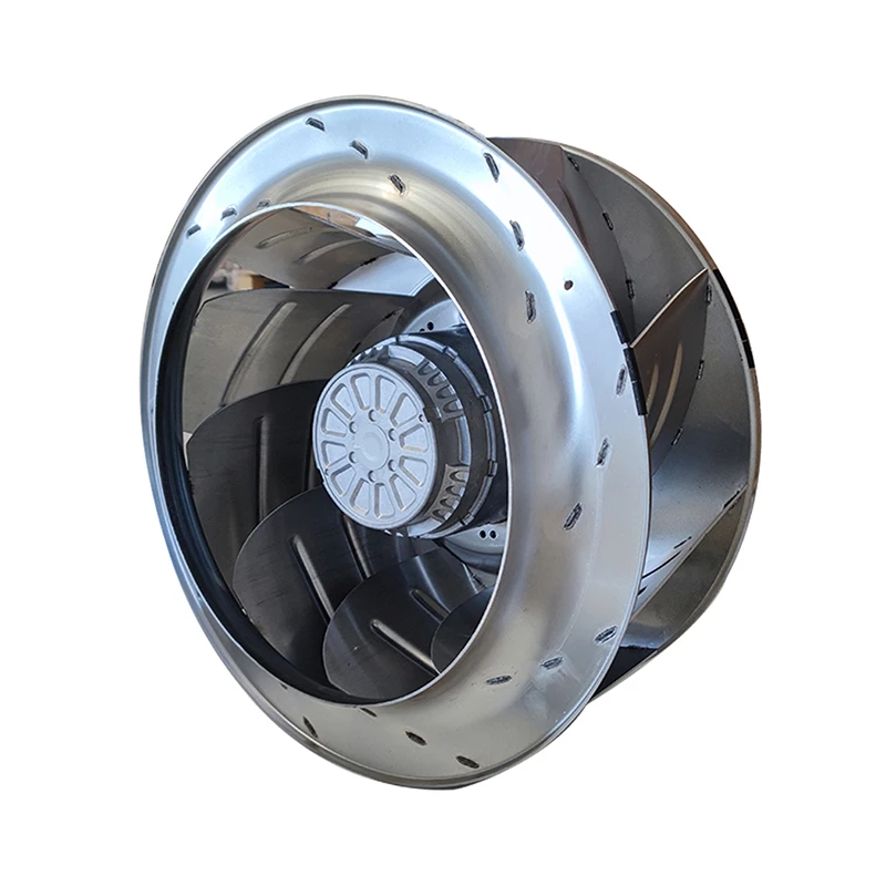 R4D560-AW03-01 | ebm-papst 400V 3800W Centrifugal Fan for Automation