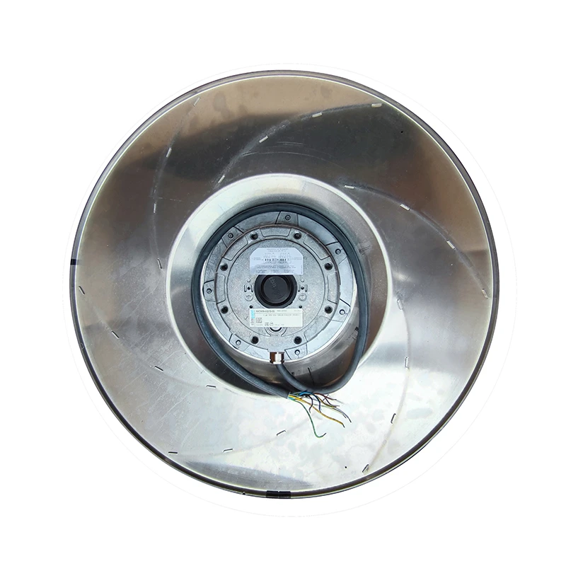 R4D630-AQ13-05 | ebm-papst 400V 4100W Centrifugal Fan for Automation