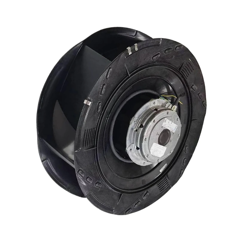 R4D630-RB15-01 | ebm-papst 230V 3570W Centrifugal Fan for Automation