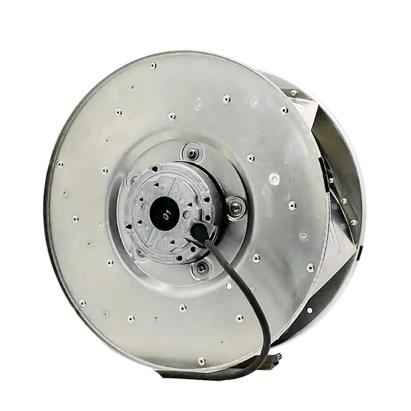 R4E310-AP11-01/F01 | ebm-papst 230V 160W Centrifugal Fan for Cleanroom